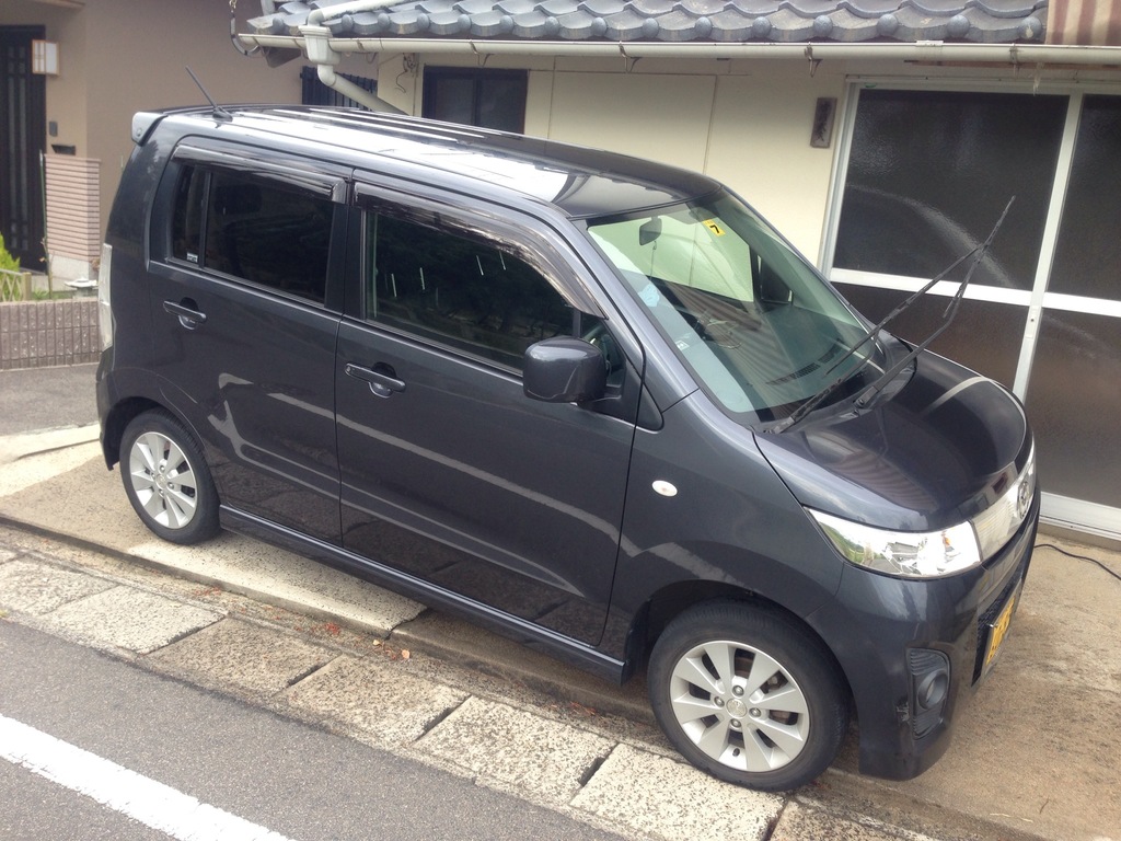 車の コーティング結果 車の コーティング結果